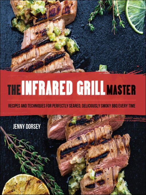 Cover image for The Infrared Grill Master